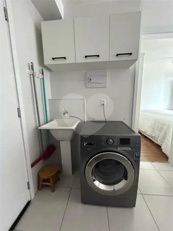 Apartamento à venda com 1 quarto em Água Branca, São Paulo, SP