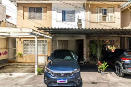 Casa de Vila à venda ou para alugar com 3 quartos em PINHEIROS, São Paulo, SP