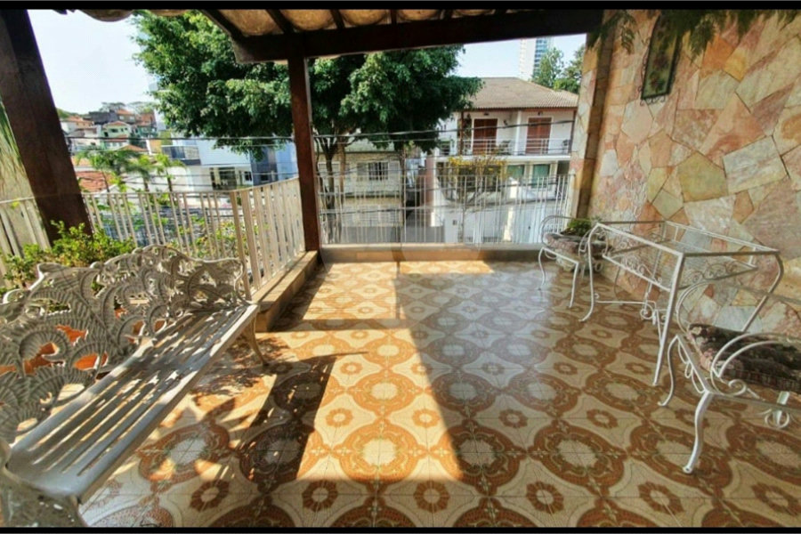 Sobrado à venda com 2 quartos, sendo 1 suíte, em Santana, São Paulo, SP
