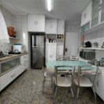 Apartamento à venda com 3 quartos, sendo 1 suíte,  em Perdizes, São Paulo, SP