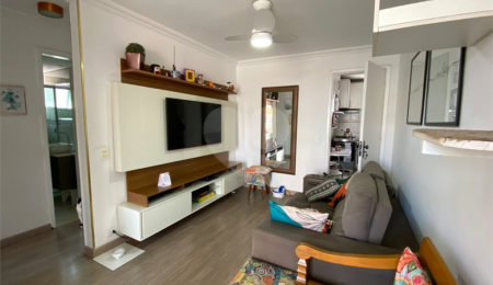 Apartamento à venda com 2 quartos em Vila Guarani (z Sul), São Paulo, SP