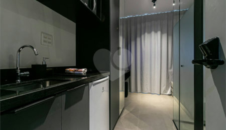 Apartamento à venda com 1 quarto em Vila Buarque, São Paulo, SP