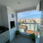 Apartamento à Venda no Embaré – Santos | 74 m² | 2 Dormitórios (1 Suíte) | Varanda Gourmet | Lazer Completo