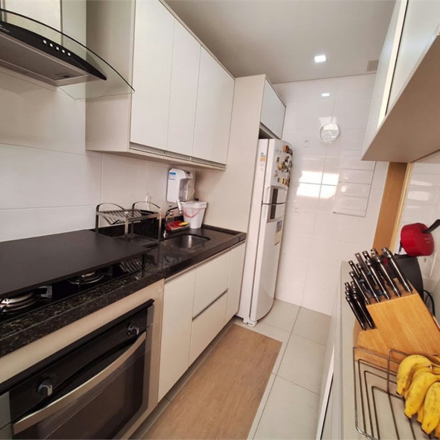 Apartamento Residencial à venda, Campo Grande, Santos - AP1089.
