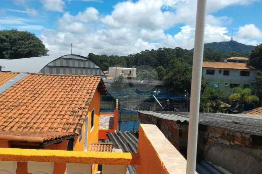 Sobrado à venda com 4 quartos em Pirituba, São Paulo, SP
