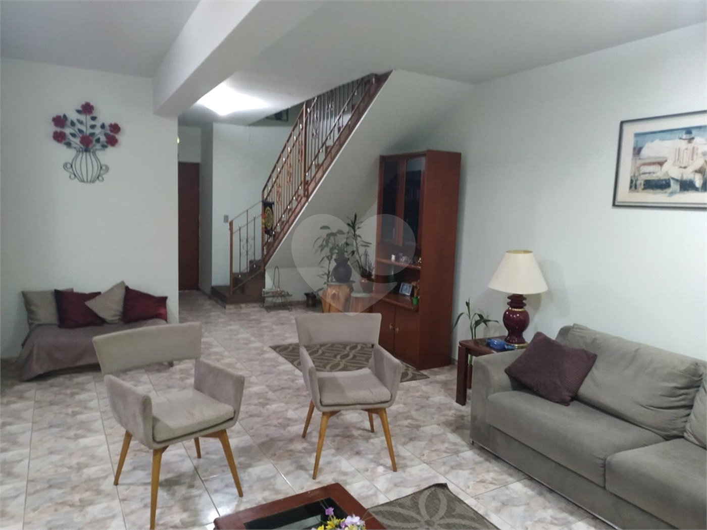 Casa de Vila à venda com 4 quartos, sendo 1 suíte, em Vila Santa Catarina, São Paulo, SP