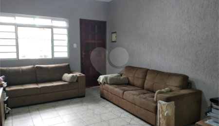 Sobrado à venda com 2 quartos em Jaçanã, São Paulo, SP