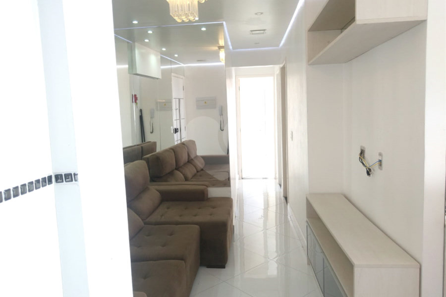 Apartamento à venda com 2 quartos em Casa Verde, São Paulo, SP