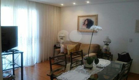 Apartamento à venda com 3 quartos em Horto, São Paulo, SP