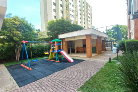 Apartamento à venda com 2 quartos em Jardim das Vertentes, São Paulo, SP