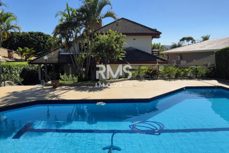 Casa à venda com 5 suítes em Bairro Campos de Santo Antônio, Itu, SP