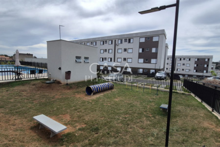 Apartamento à venda com 1 quarto em Ipatinga, Sorocaba, SP