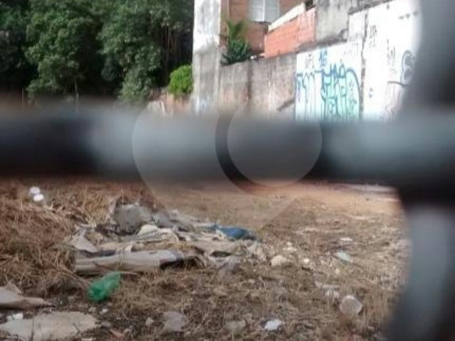 Terreno à venda em Santana, São Paulo, SP