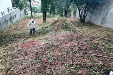 Terreno à venda em Jardim Maristela, Atibaia, SP