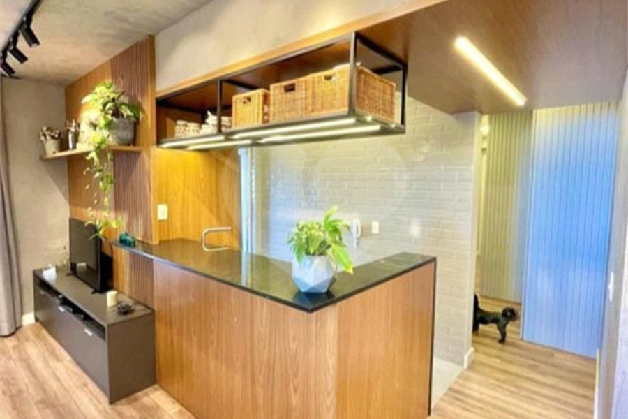 Apartamento à venda com 3 quartos, sendo 1 suíte, em Vila Guilherme, São Paulo, SP