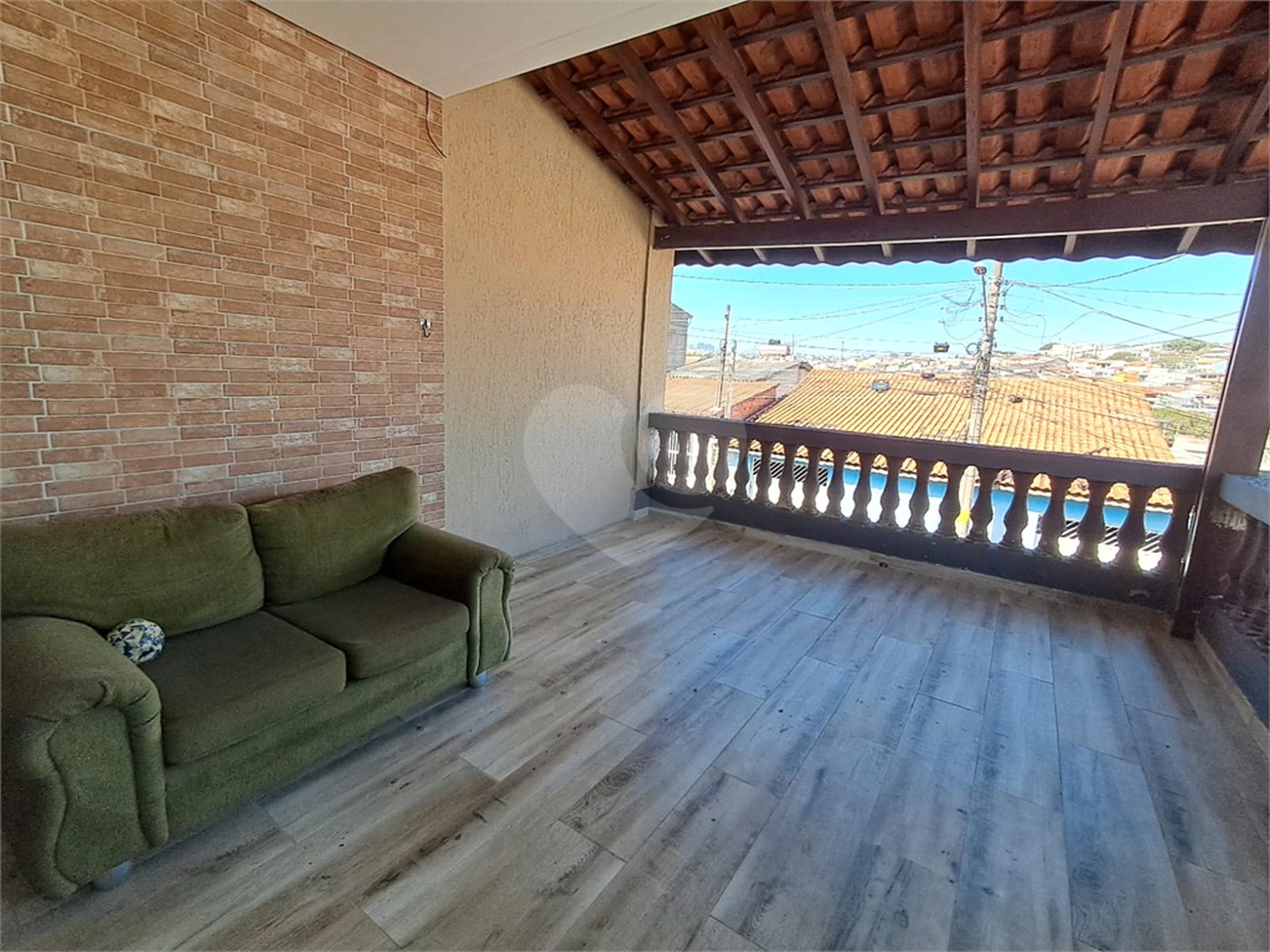 Casa à venda com 2 quartos em Vila Lavínia, Mogi das Cruzes, SP