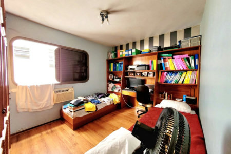 Apartamento próximo da praia com 4 dormitórios à venda, 257 m² por R$ 2.200.000 - Gonzaga - Santos/SP