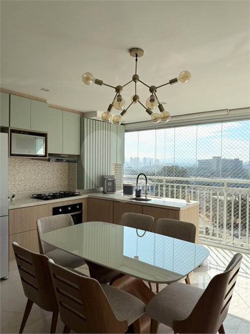 Apartamento à venda com 2 quartos em Parque Industrial Tomas Edson, São Paulo, SP