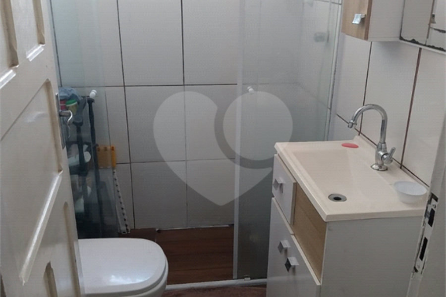Casa à venda com 3 quartos em Mandaqui, São Paulo, SP