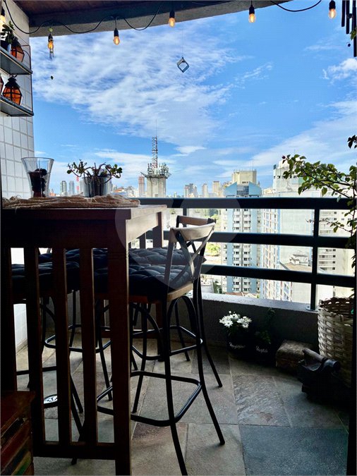 Apartamento à venda com 2 quartos em Pinheiros, São Paulo, SP