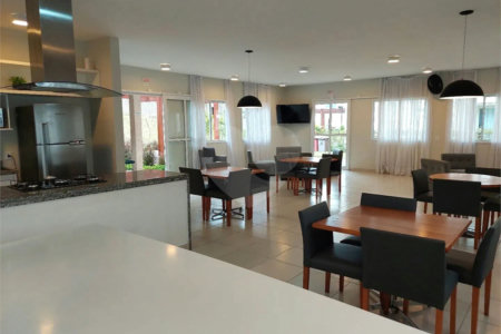 Apartamento à venda com 2 quartos em Ferrazópolis, São Bernardo do Campo, SP