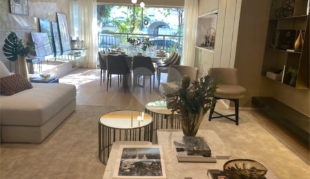 Apartamento à venda com 3 suítes em Chácara Santo Antônio, São Paulo, SP