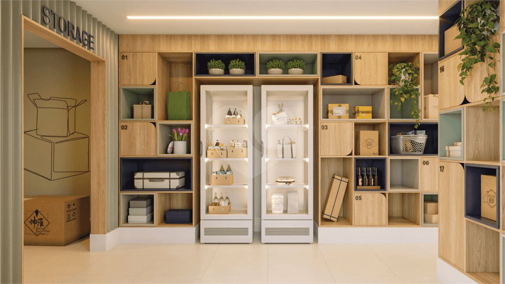 Apartamento à venda com 2 suítes em Cerâmica, São Caetano do Sul, SP