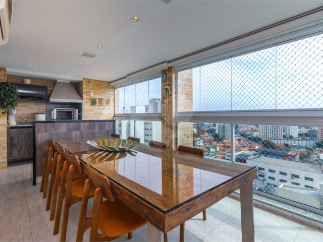 Apartamento à venda com 3 suítes em Saúde, São Paulo, SP