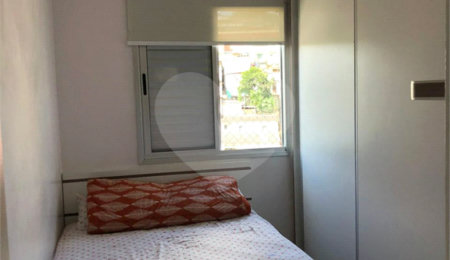 Apartamento à venda com 2 quartos em Jardim Celeste, São Paulo, SP