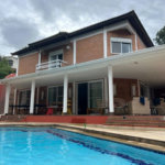 Casa com 4 dormitórios à venda, 368 m² por R$ 6.500.000,00 - Marapé - Santos/SP