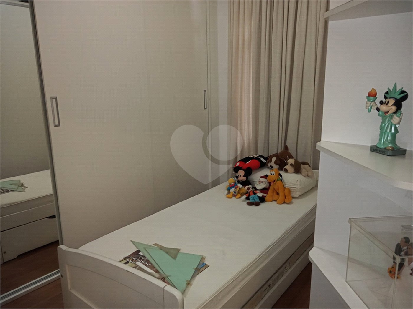 Apartamento à venda com 2 quartos em Tijuca, Rio de Janeiro, RJ