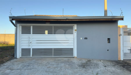 Casa à venda com 2 quartos, sendo 1 suíte, em Jardim Residencial Nova Veneza, Indaiatuba, SP