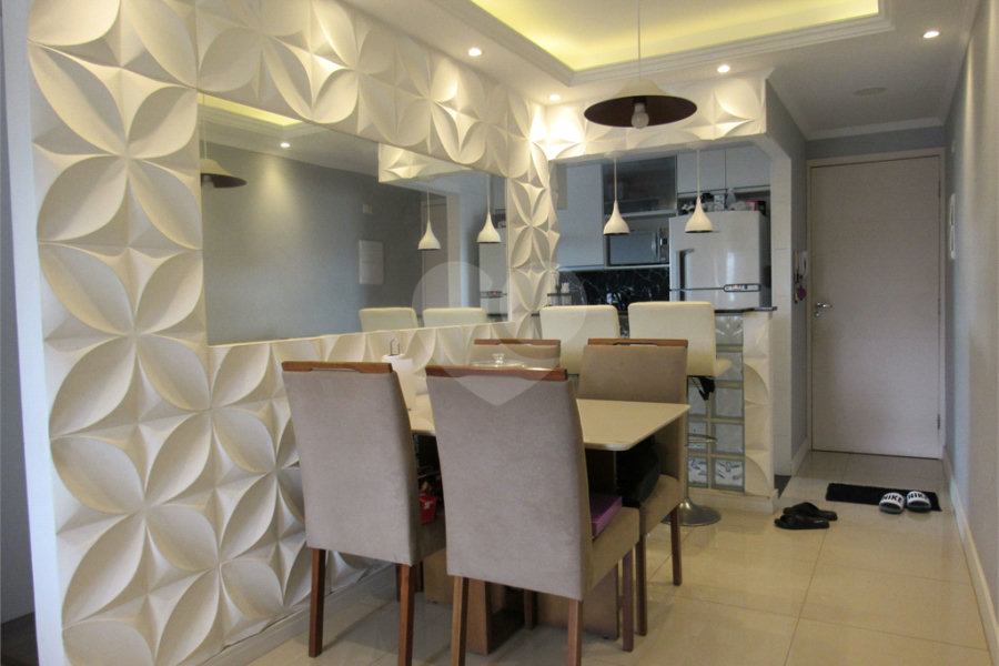 Apartamento à venda com 2 quartos em Mandaqui, São Paulo, SP