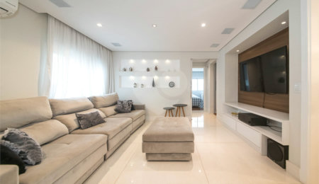 Apartamento à venda com 3 quartos, sendo 2 suítes,  em Vila Mariana, São Paulo, SP