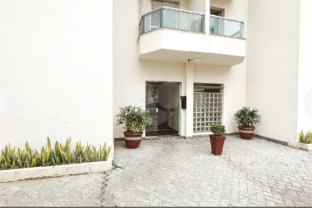 Apartamento à venda com 2 quartos em Santana, São Paulo, SP