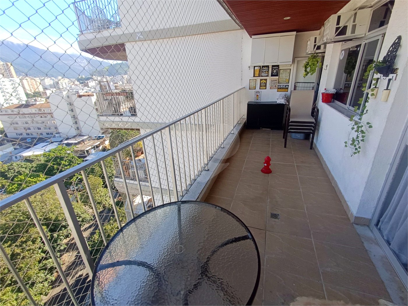 Apartamento à venda com 2 quartos, sendo 1 suíte, em Maracanã, Rio de Janeiro, RJ