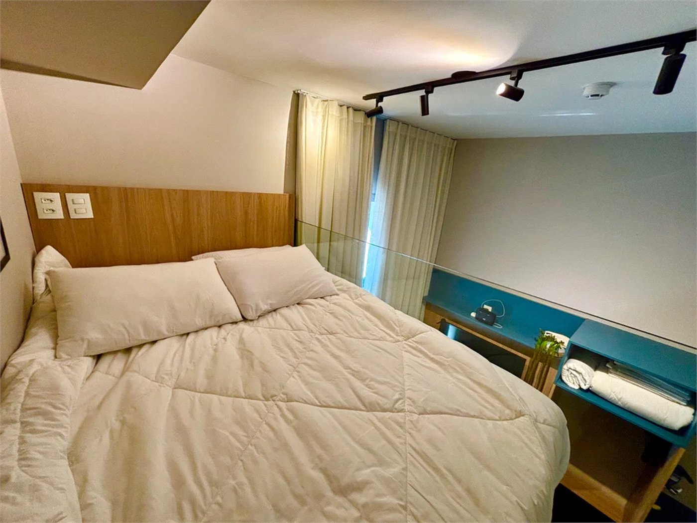 Studio à venda ou para alugar com 1 suíte em Jardim das Acácias, São Paulo, SP