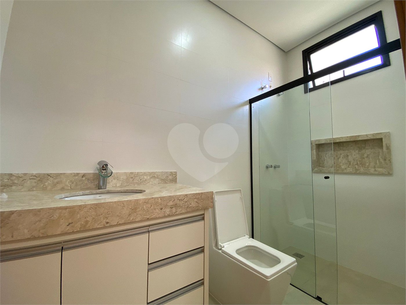 Casa térrea para venda no condomínio Residencial Quebec