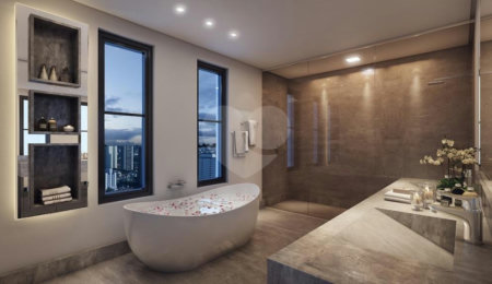 Apartamento à venda com 4 suítes em Vila Gomes Cardim, São Paulo, SP