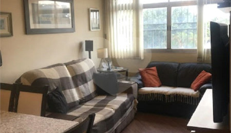 Apartamento à venda com 3 quartos em Indianópolis, São Paulo, SP