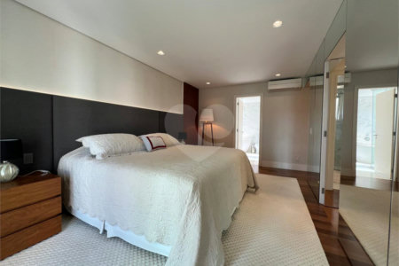 Apartamento para alugar com 4 suítes em Água Fria, São Paulo, SP