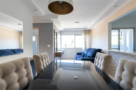 Apartamento à venda com 2 quartos em Vila Madalena, São Paulo, SP