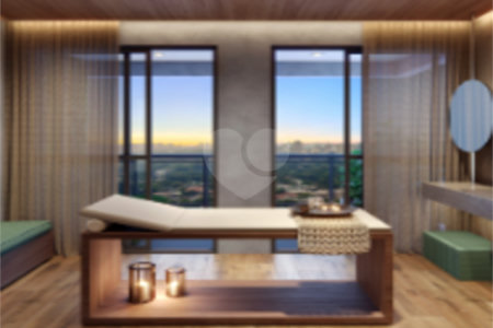 Apartamento à venda com 1 quarto em Pinheiros, São Paulo, SP