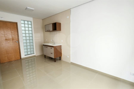 Studio à venda com 1 quarto em Campo Grande, São Paulo, SP