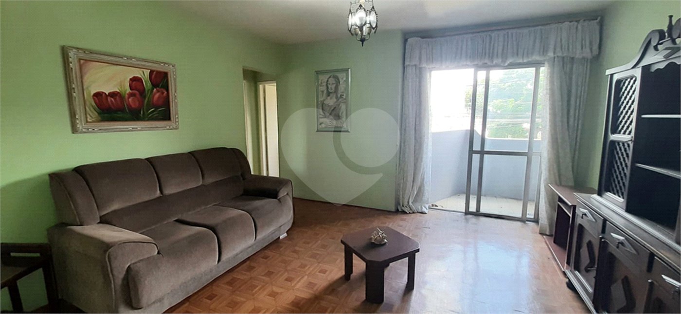 Apartamento à venda com 3 quartos em Vila Guilherme, São Paulo, SP