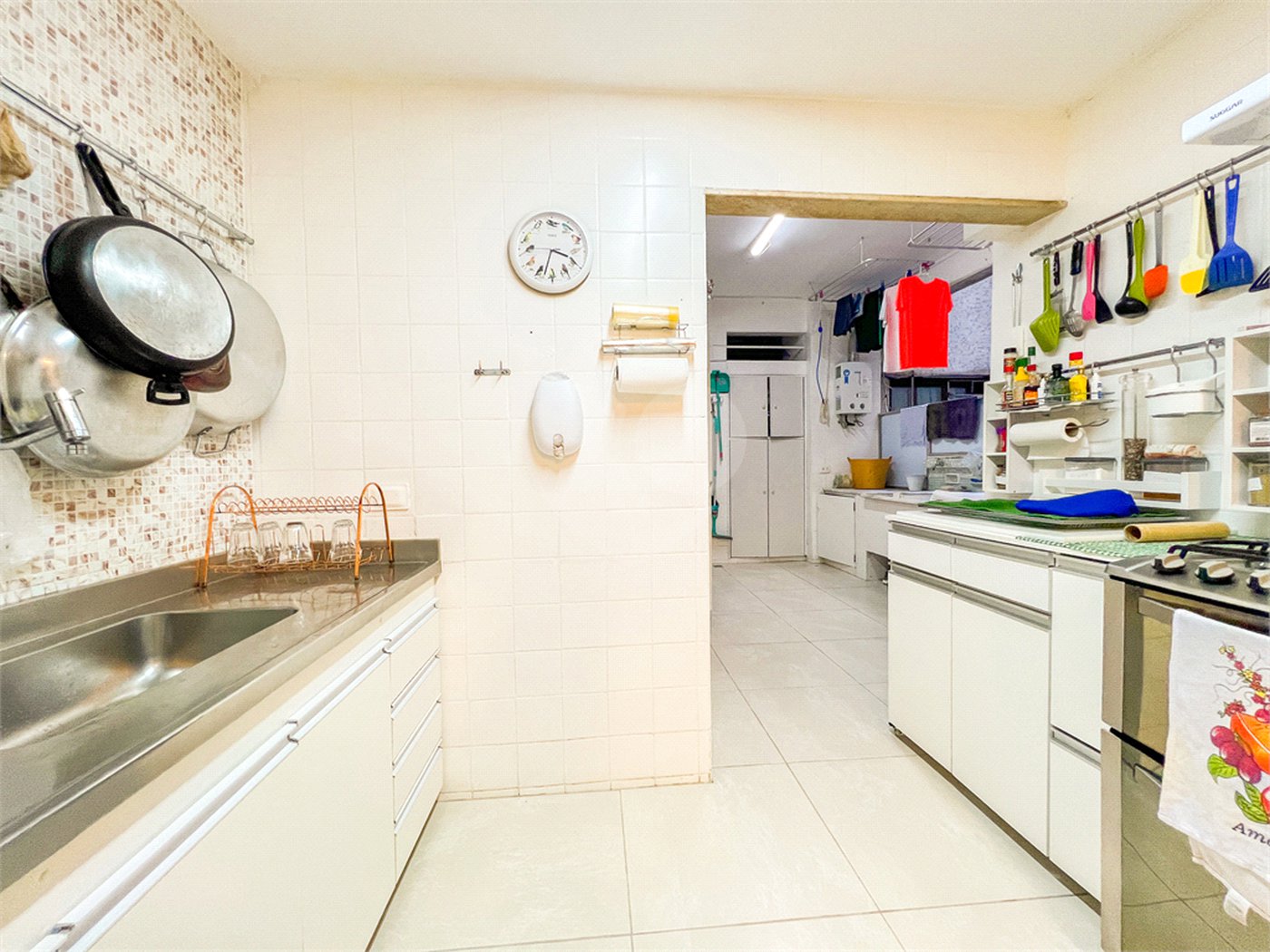 Apartamento à venda com 4 quartos, sendo 1 suíte, em Copacabana, Rio de Janeiro, RJ