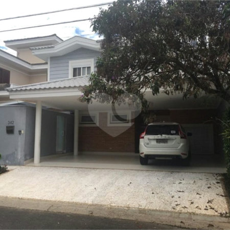 Casa à venda com 4 suítes no condomínio Granja Olga II, Sorocaba - SP