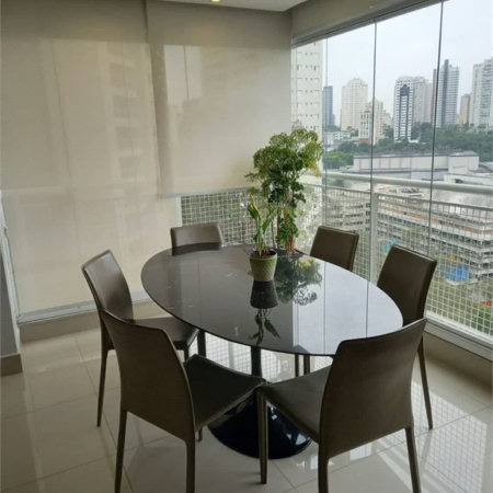 Apartamento à venda com 2 suítes em Vila Andrade, São Paulo, SP
