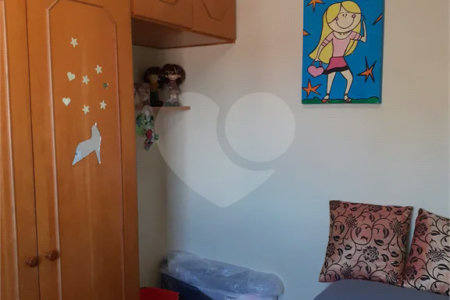 Apartamento à venda com 2 quartos em Vila Mazzei, São Paulo, SP