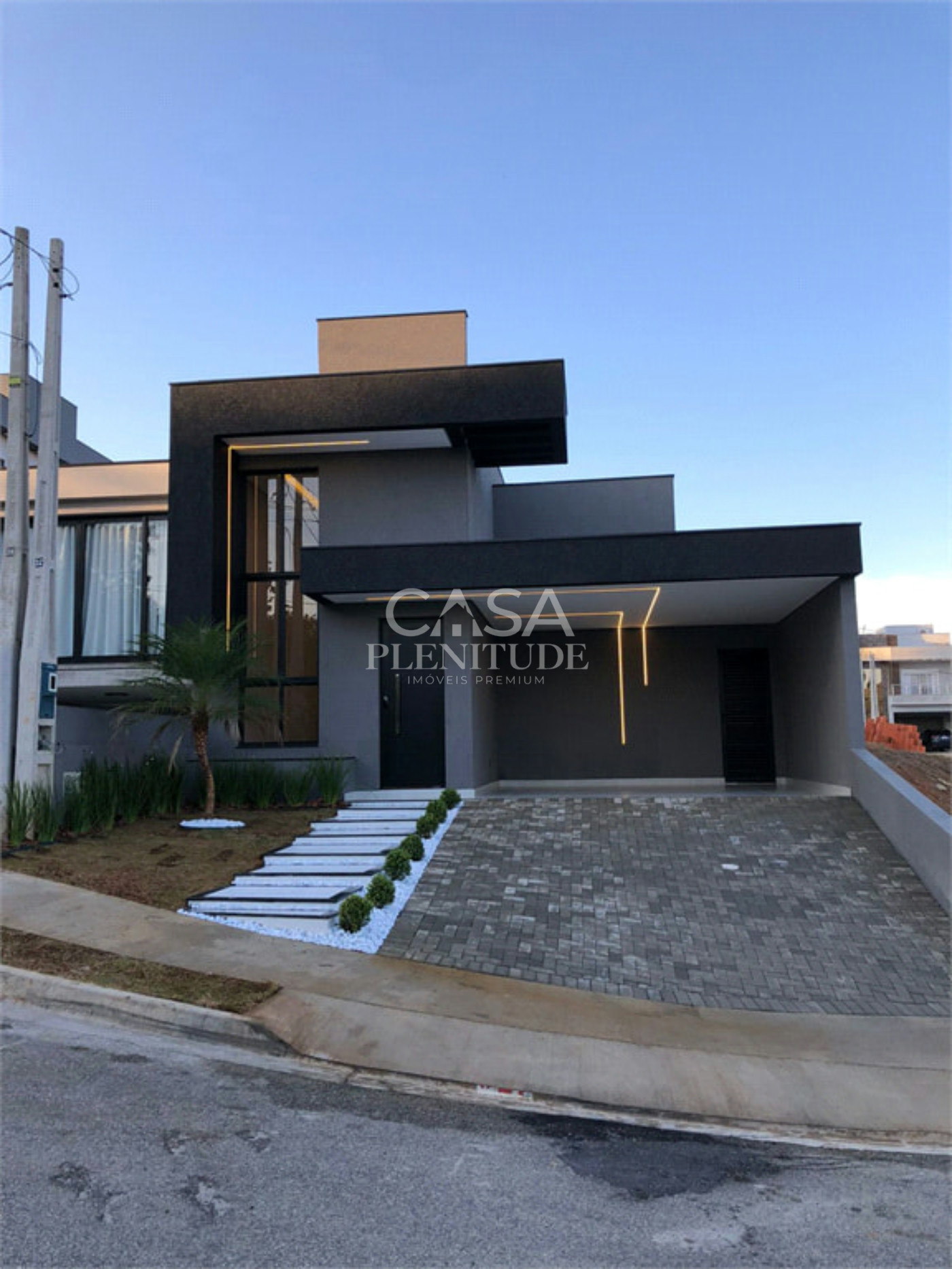 Casa em condomínio à venda com 3 suítes em Jardim Villagio Milano, Sorocaba, SP